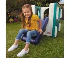 Little Tikes Žaidimų Komplektas Mažiesiems - Mėlynai-Zalias