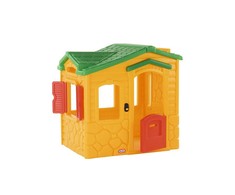 Little Tikes sodo namelis su stebuklingu skambučiu
