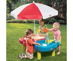 Little Tikes Sandbox Vanduo Table for Kids
