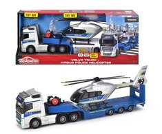 Majorette Grand Volvo policija nustatė policiją 35 cm