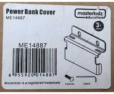 MASTERKIDZ Baterijos dangtelis - energijos bankas