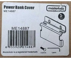 MASTERKIDZ Baterijos dangtelis - energijos bankas