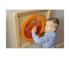 Masterkidz „MasterKid“ mokomojo dirželio jutimo oranžinė spalva