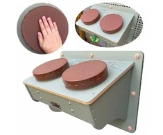 MASTERKIDZ Bongos Musical Instrument Drums STEM Accessories