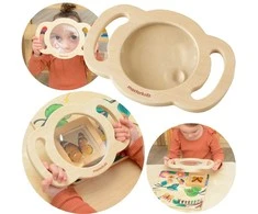 MASTERKIDZ didinamasis medinis stiklas Discovery