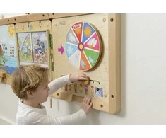 MASTERKIDZ Edukacinė lenta Oras
