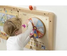 MASTERKIDZ Edukacinė lenta Oras
