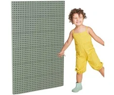 MASTERKIDZ Wall Panel Science Board Creative STEM Outdoor Board 120 x 80 (cm)