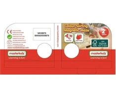 Magnetinis rikiavimo labirintas MASTERKIDZ EDU