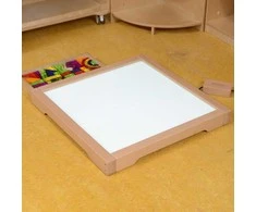 Masterkidz edukacinė LED šviesos panelė su nuotolinio valdymo pultu