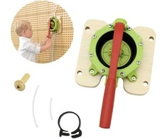 MASTERKIDZ Hidraulinė pompa žaidimams - STEM WALL