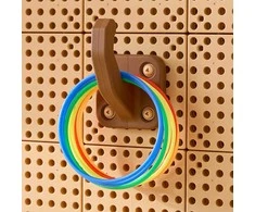 MASTERKIDZ Ring Set - colorful fun