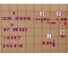 MASTERKIDZ Matematikos Mokymosi Rinkinys 82 el.