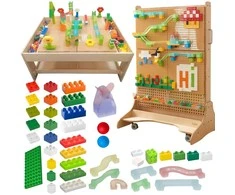 Masterkidz Konstruktorių Rinkinys 359 el. - Marble Run