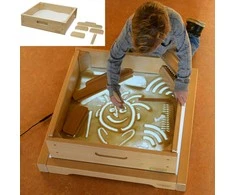 MASTERKIDZ Sand Frame + Accessories