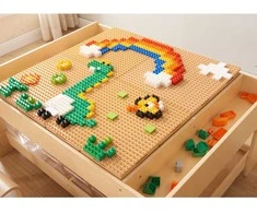 MASTERKIDZ Statybiniai Blokai STEM 563 vnt.