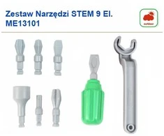MASTERKIDZ STEM Mounting Panels 2x 120x80 cm + Accessories XXL Set