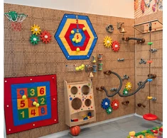 MASTERKIDZ STEM Science Kit STEM Walls + Sports Accessories Exhibition Merchandise – Full Value