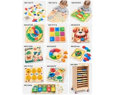 MASTERKIDZ STEM Science Set Educational Boards Exhibition Merchandise – Fully Valuable