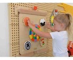 Masterkidz Montavimo Sistema Flex - Edukacinės Lentelės