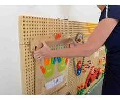 Masterkidz Montavimo Sistema Flex - Edukacinės Lentelės
