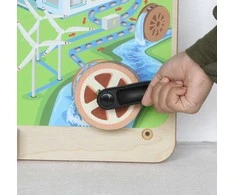 Montessori edukacinė lentelė MASTERKIDZ