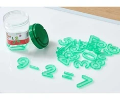 MASTERKIDZ skaidrūs skaičiai – matematika šviesos skydelyje