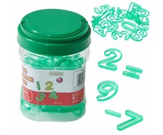 MASTERKIDZ skaidrūs skaičiai – matematika šviesos skydelyje