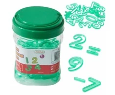 MASTERKIDZ skaidrūs skaičiai – matematika šviesos skydelyje