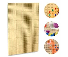 MASTERKIDZ sieninė STEM lentelė kūrybai ir pažinimui 120 x 80 cm