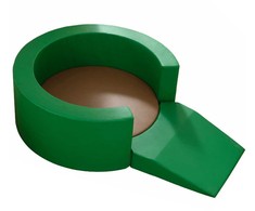 MASTERKIDZ Oval Play Corner