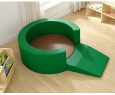 MASTERKIDZ Oval Play Corner