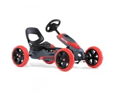 Mašinėlė vaikams 2.5-6m. Berg Reppy Rebel