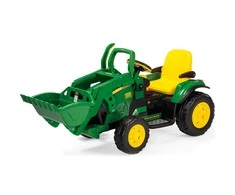 Elektromobilis PEG PEREGO JOHN DEERE GROUND LOADER 12V