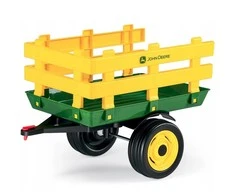 Peg Perego Peg Peg Peg John Deere priekaba