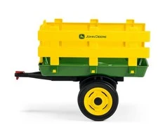 Peg Perego Peg Peg Peg John Deere priekaba