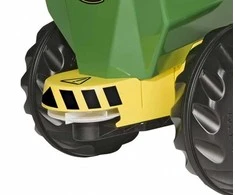 Rolly Toys Trailer/Seeder Sand Spreader 2 in 1 John Deere