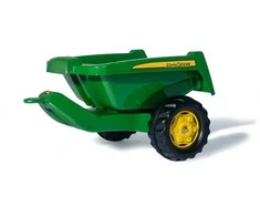 Rolly Toys Rolly Kipper Trailer for John Deere Tractor