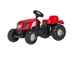 Rolly Toys „Rolly Tys Rollykid“ traktorius pedalui Zetorui 2–5 metus iki 30 kg