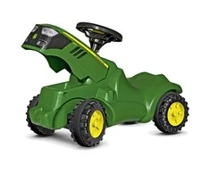 Rolly Toys Roll Toys Rolminitrac Ride John Deere traktoriaus ragas
