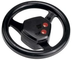 Rolly Toys Steering Wheel with Sound for Tractor Horn