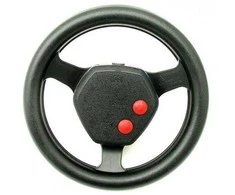 Rolly Toys Steering Wheel with Sound for Tractor Horn