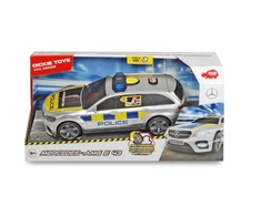 Policijos automobilis Dickie SOS_N Mercedes-AMG E43 30 cm