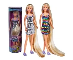 Simba Doll Steffi Love With Very Long Hair
