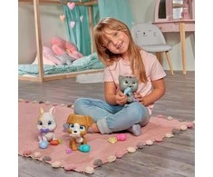 Žaislinis gyvūnas Simba Pamper Petz Cat 105953051
