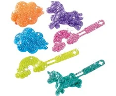 „Simba Doll Steffi Rainbow Syrena“ su aksesuarais