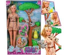 Simba lėlė Steffi Love to Gelbėjo Koala