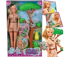 Simba lėlė Steffi Love to Gelbėjo Koala