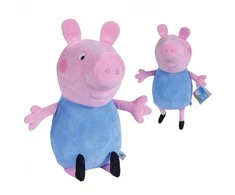 Hasbro „Simba Pig Peppa“ talismano George'o brolis 31cm
