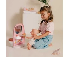 Tualetas lėlėms Smoby Baby Nurse iki 42 cm
